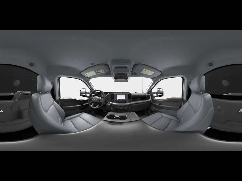 New 2026 Oxford White Ford F-250® XL image 29