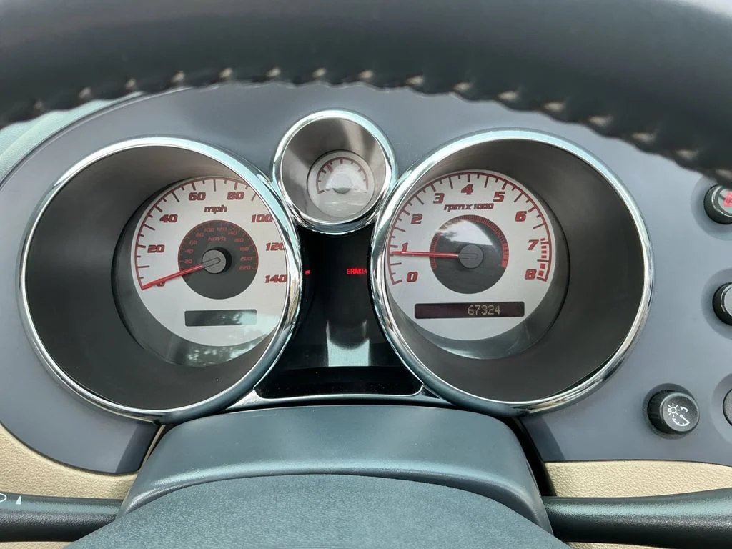 Used 2007 Blue Pontiac Base image 14