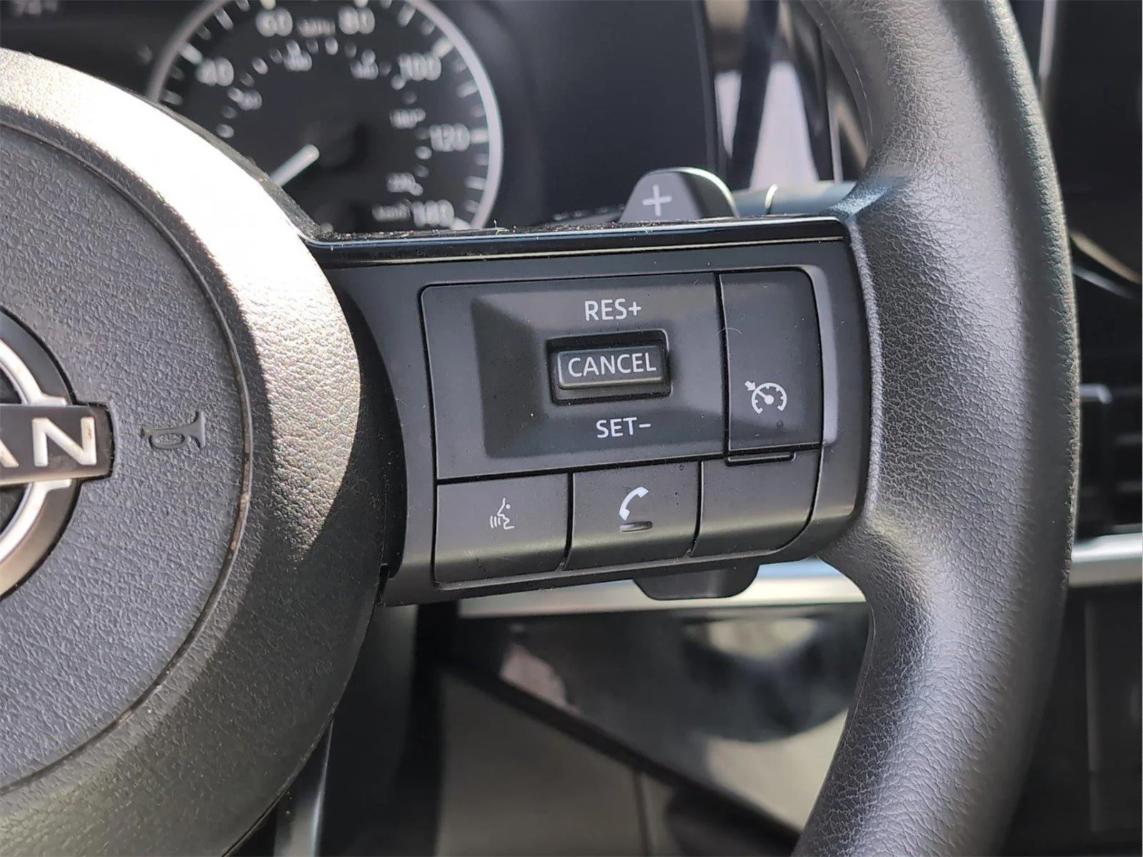 Used 2022 Gun Metallic Nissan S image 24