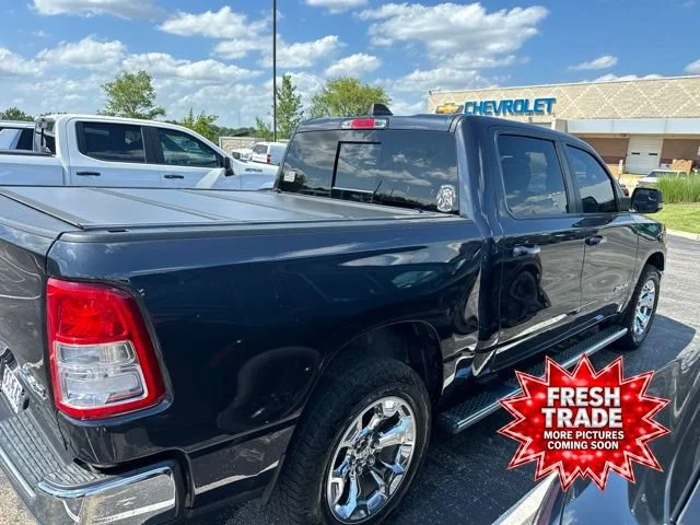 Used 2019  Ram Big Horn/Lone Star image 4