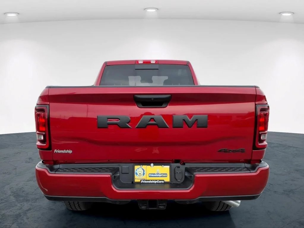 Used 2026 Red Ram Tradesman image 10