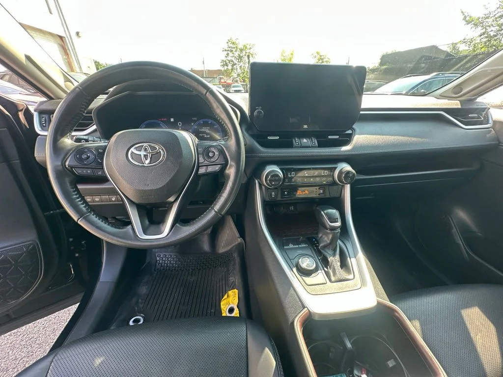 Used 2024 Black Toyota Limited image 27