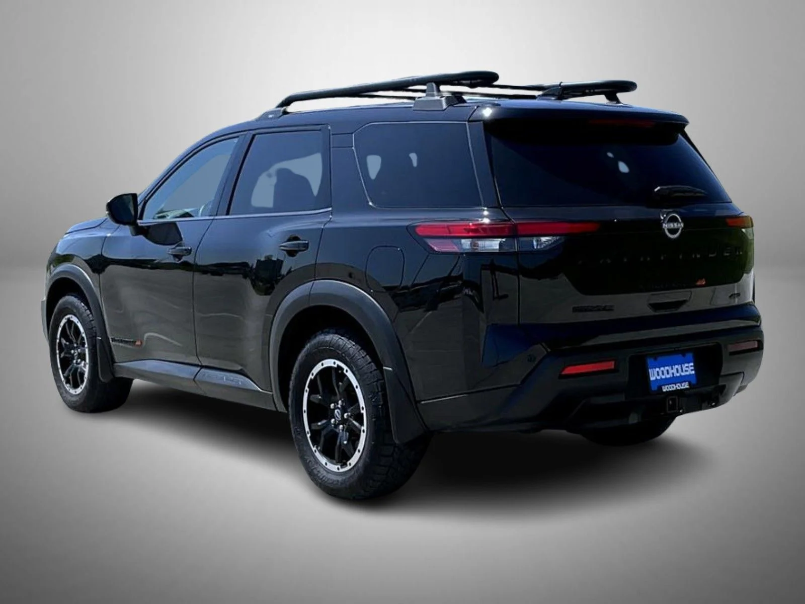 Used 2024 Black Nissan Rock Creek image 7