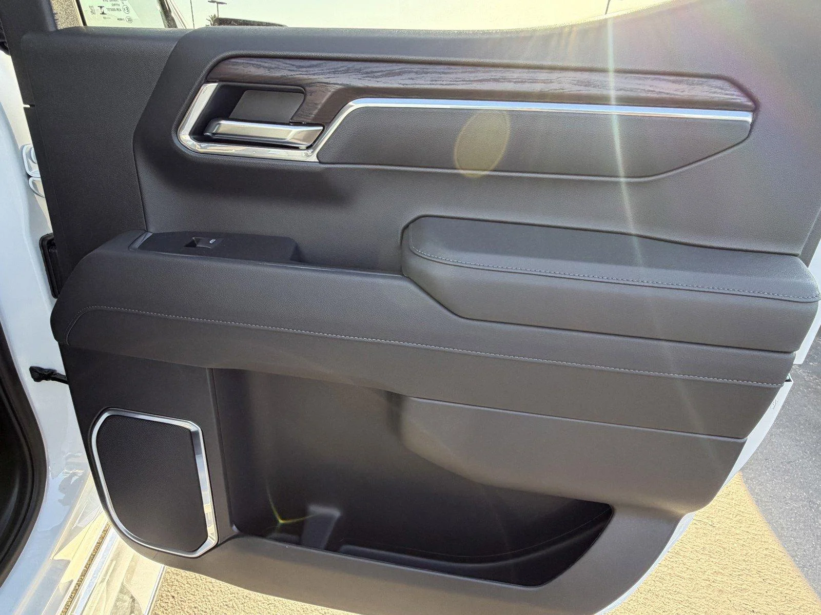 New 2026 Summit White GMC SLT image 13