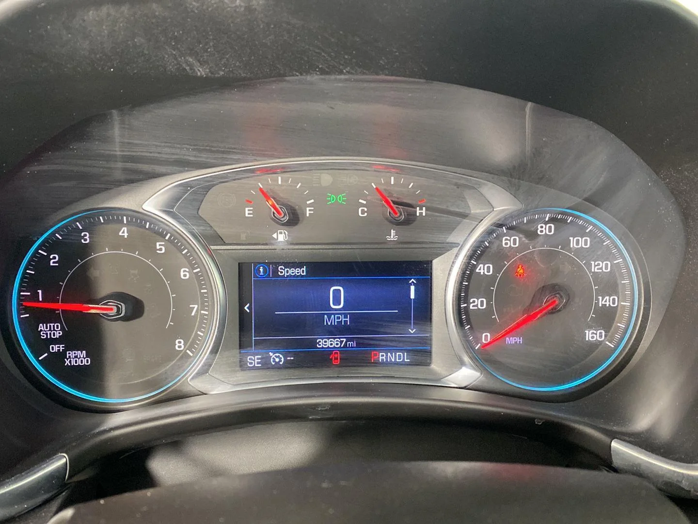 Used 2022 Mosaic Black Metallic Chevrolet LT image 2