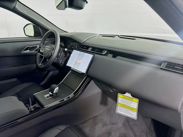 New 2026 Gold Land Rover Dynamic SE image 27