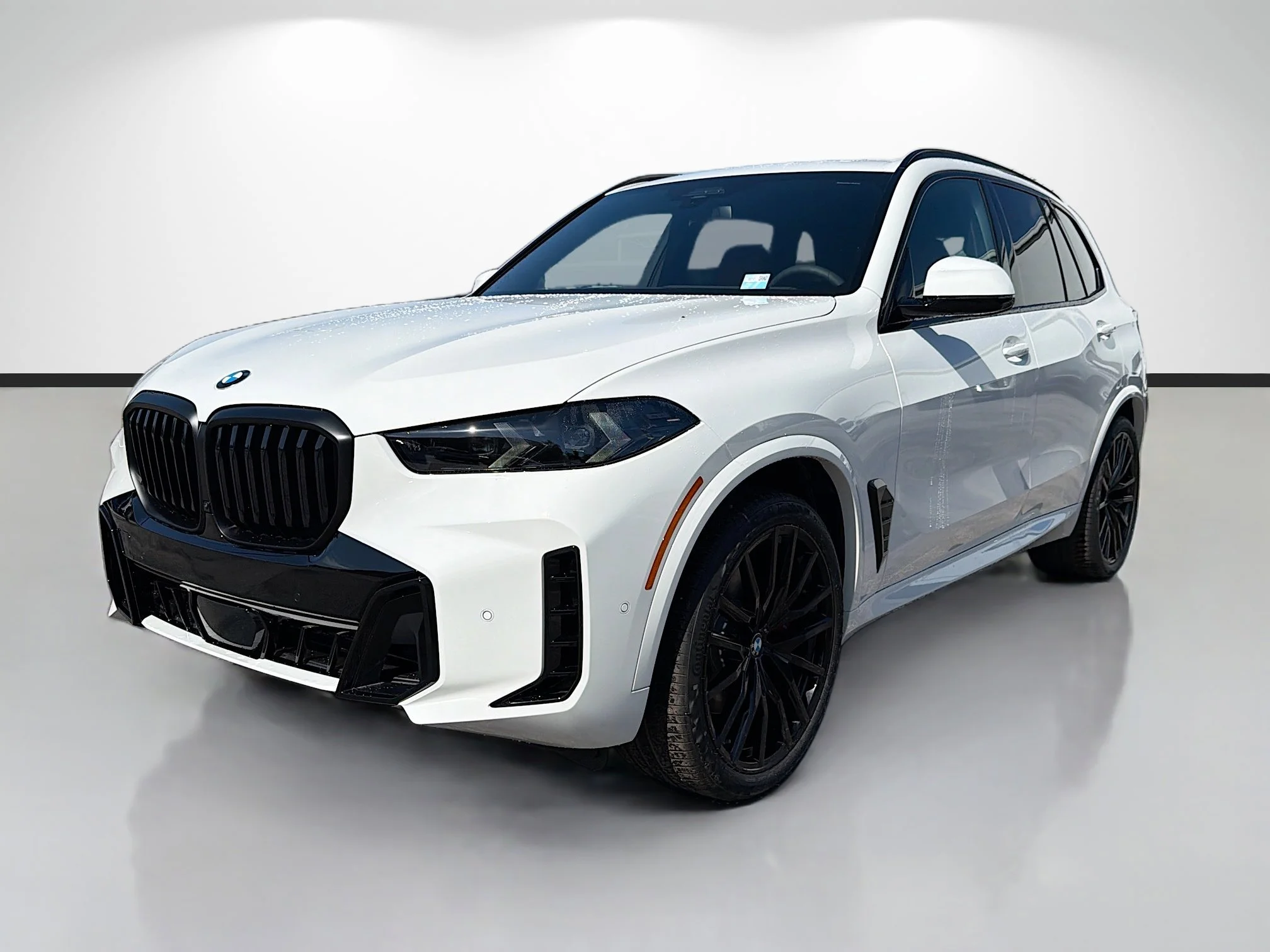 New 2026 Alpine White BMW xDrive40i image 7