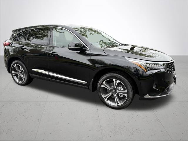 New 2026 Majestic Black Pearl Acura Technology Package image 4