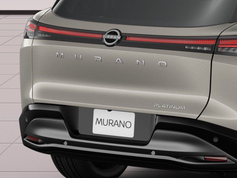 New 2027 Gray Nissan Platinum image 15