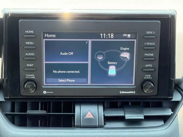 Used 2020 Black Toyota LE image 14