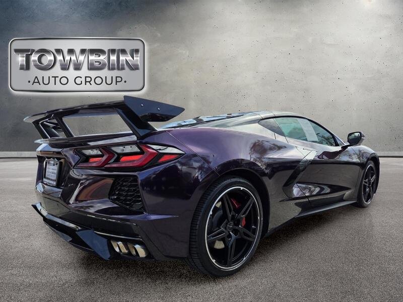 Used 2023 Black Chevrolet Stingray image 26