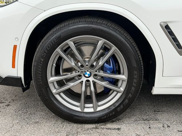 Used 2020 White BMW M40i image 11