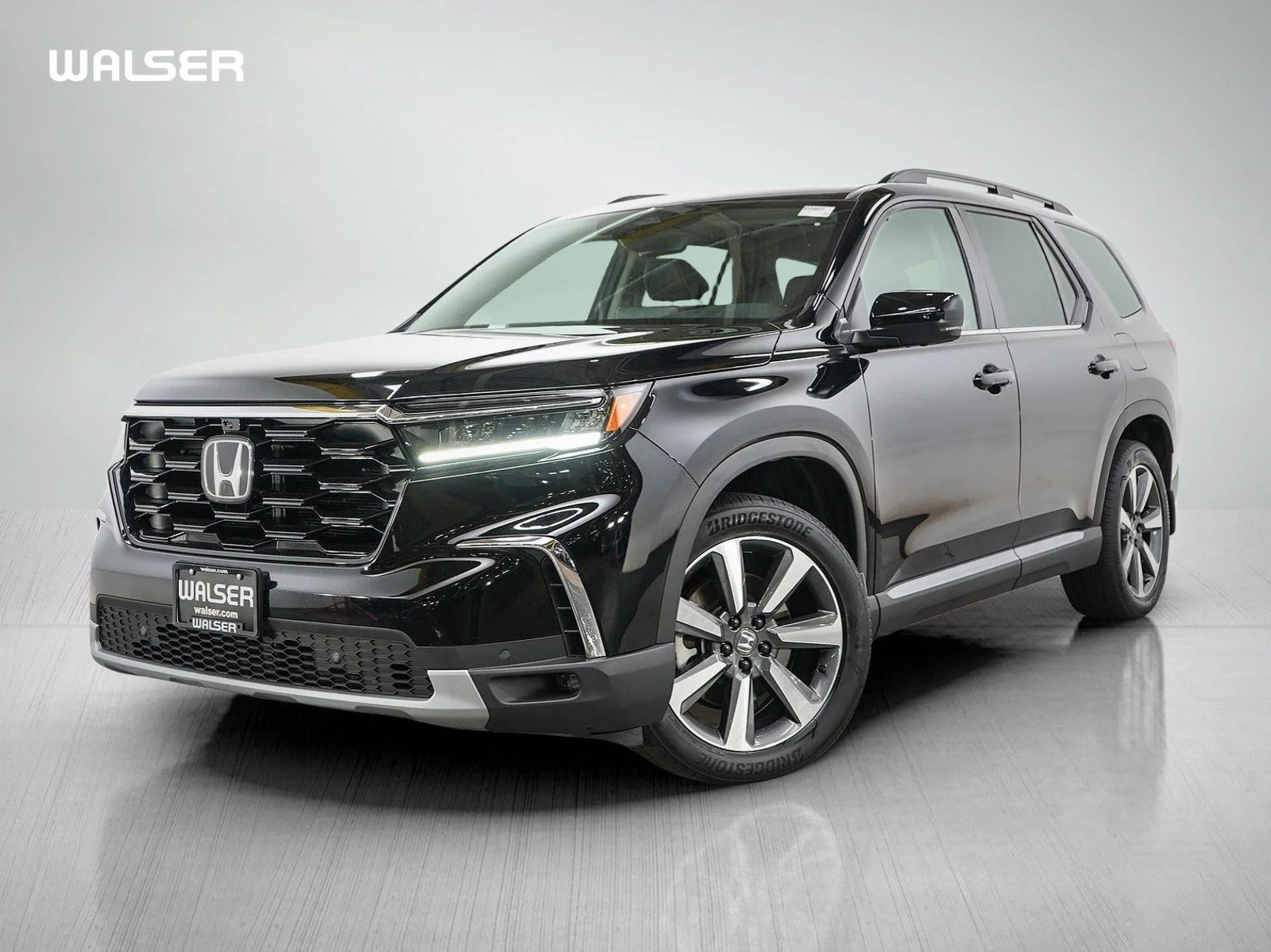 2024 Honda Pilot Elite AWD's photo