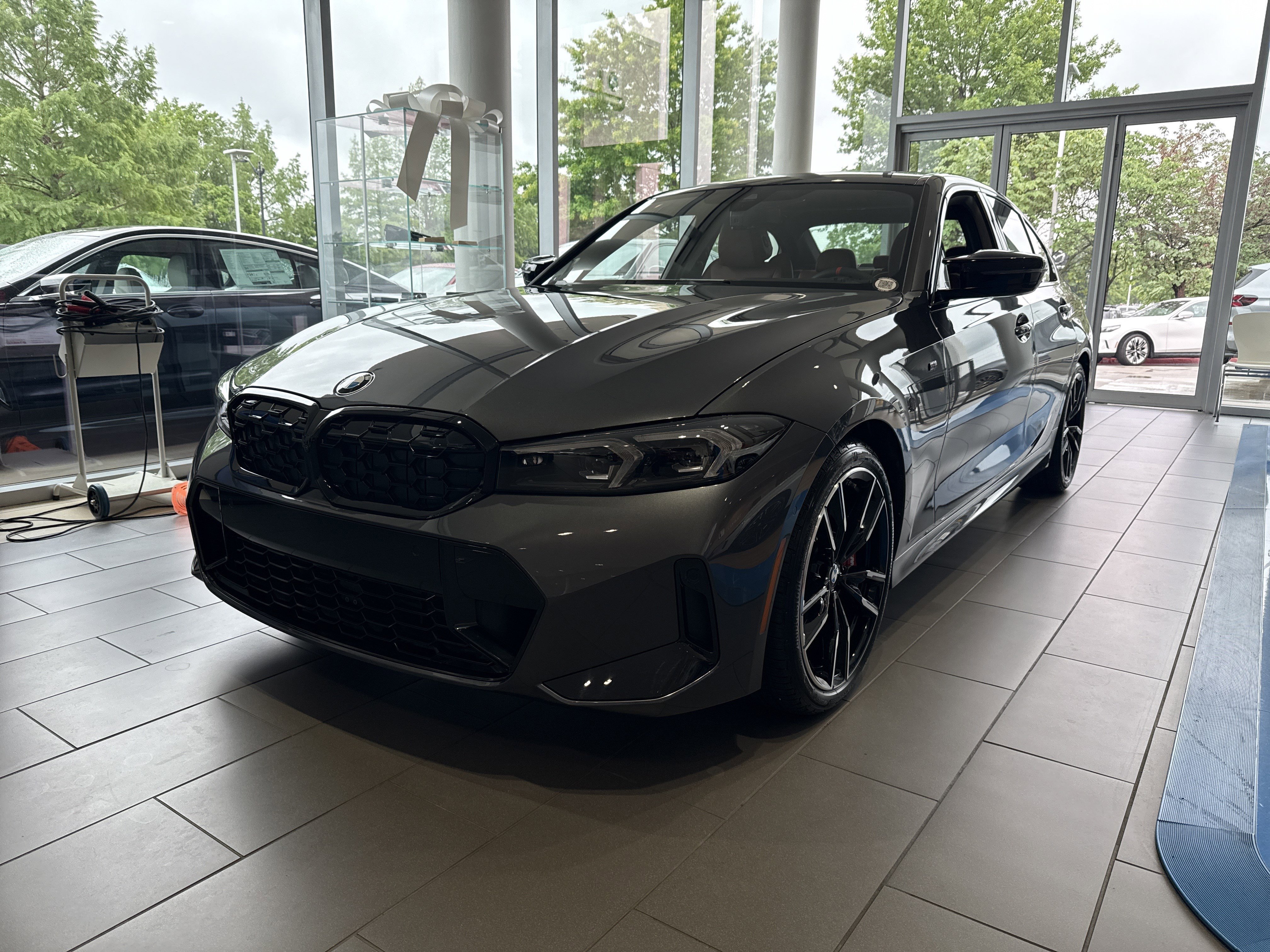 2026 BMW 3 Series M340i xDrive Sedan's photo