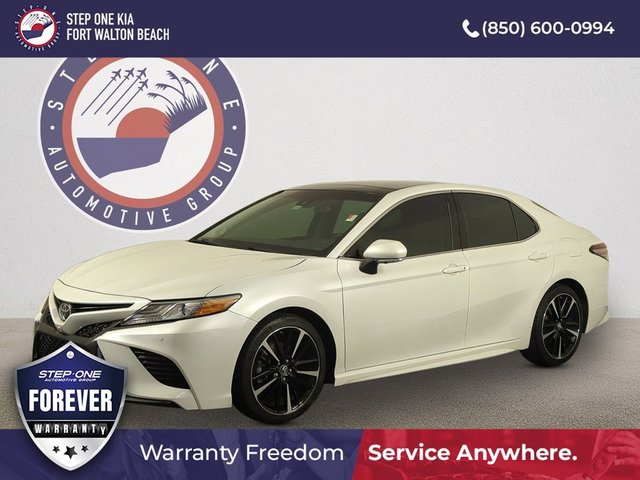 2018 Toyota Camry XSE V6