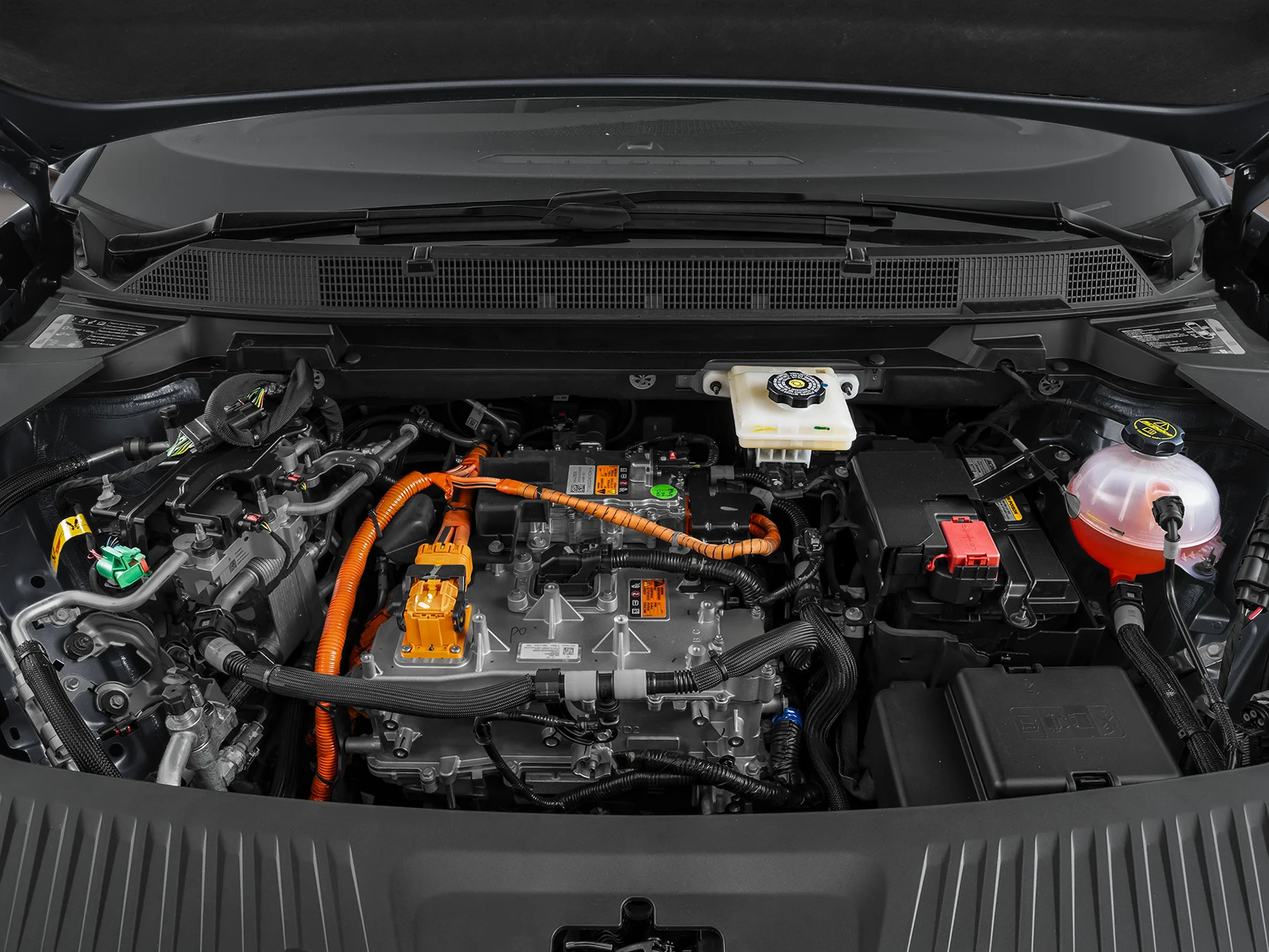 New 2026 Grey Chevrolet 4dr LT image 8
