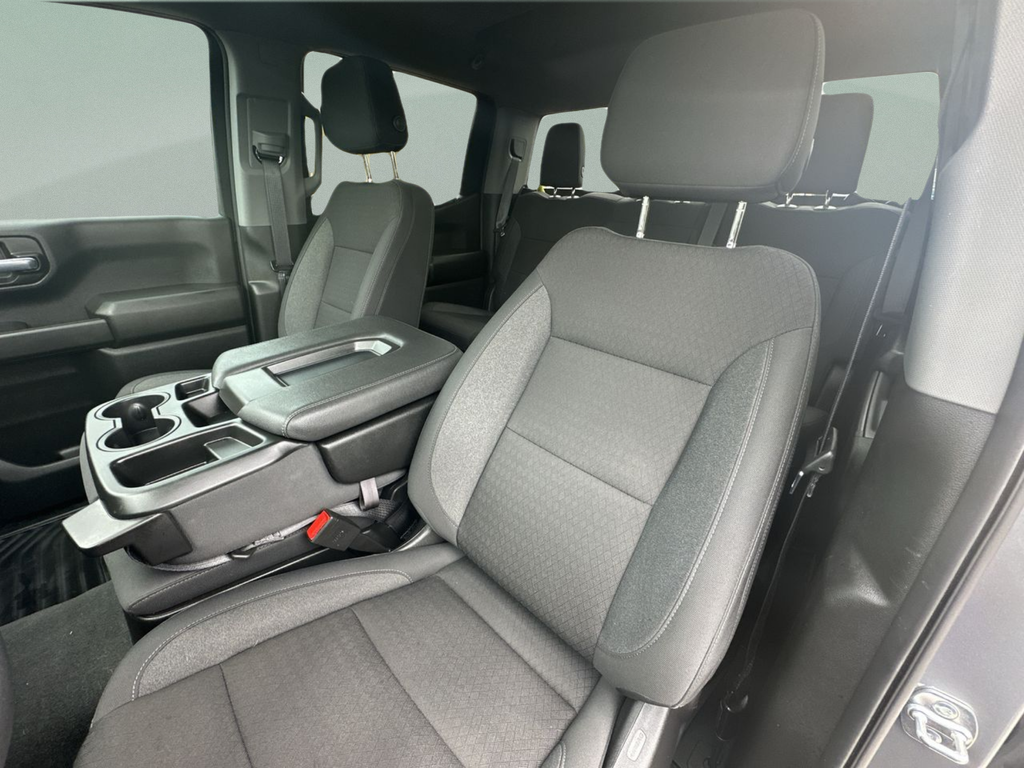 Used 2026 Gray Chevrolet Custom Trail Boss image 22