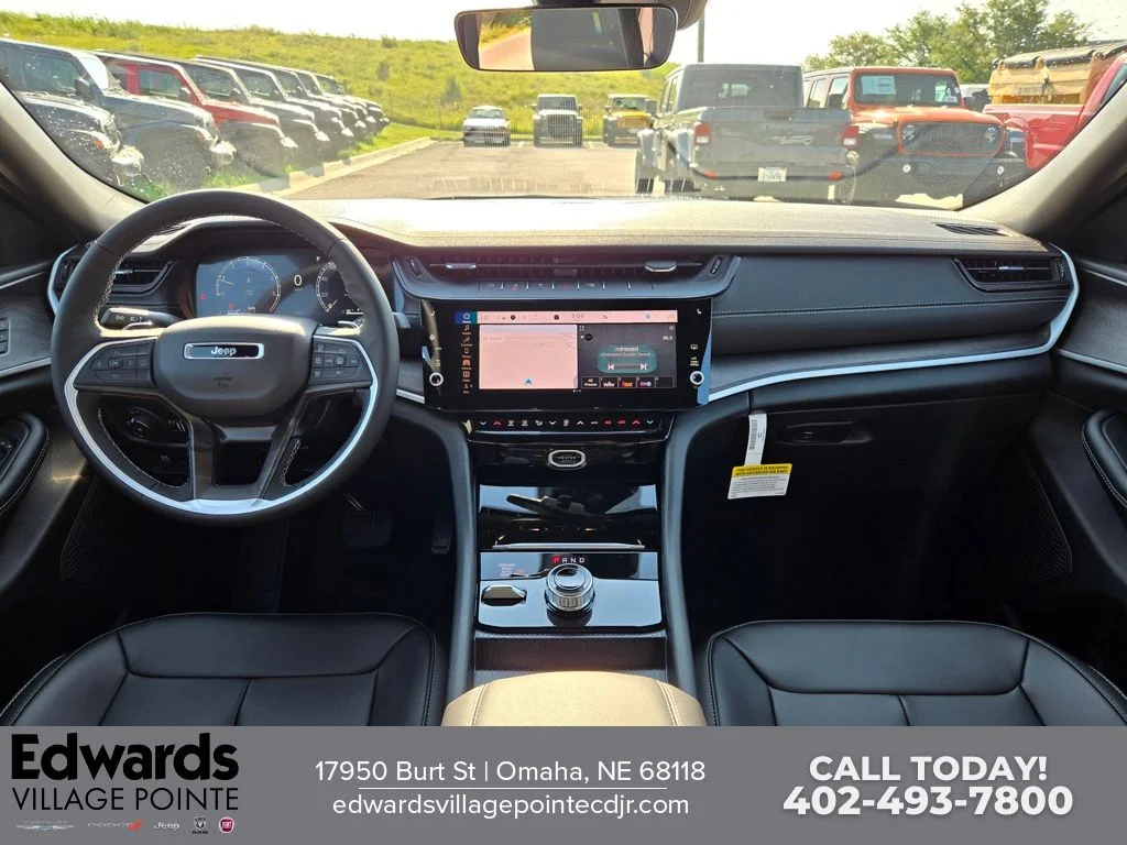 New 2026 Gray Jeep Limited image 15