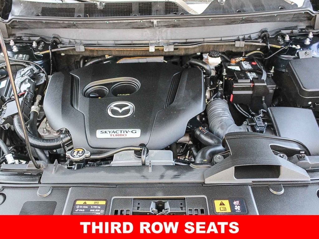 Used 2021 Blue Mazda Touring image 26