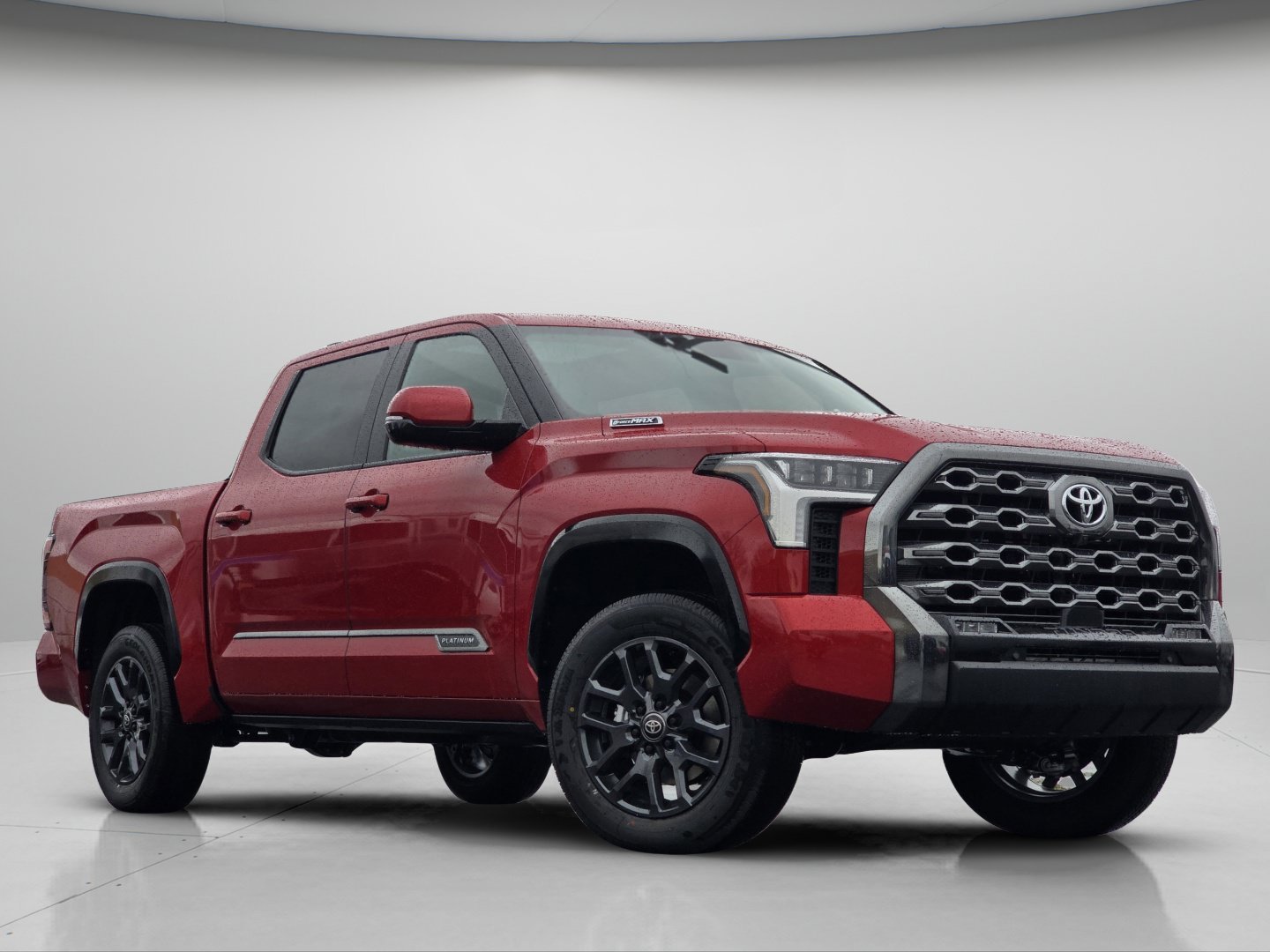 2026 Toyota Tundra Platinum - Photo 2