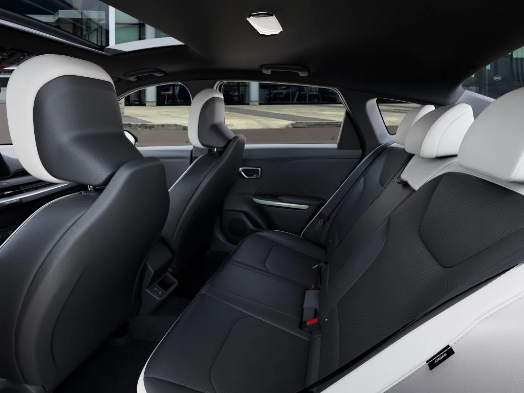 New 2026 Interstellar Gray Kia GT-Line image 18