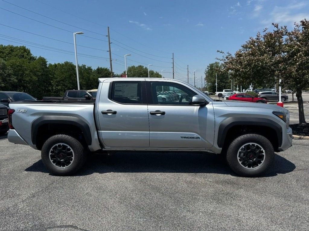 New 2026 Celestial Silver Metallic Toyota  TRD Off-Road image 2