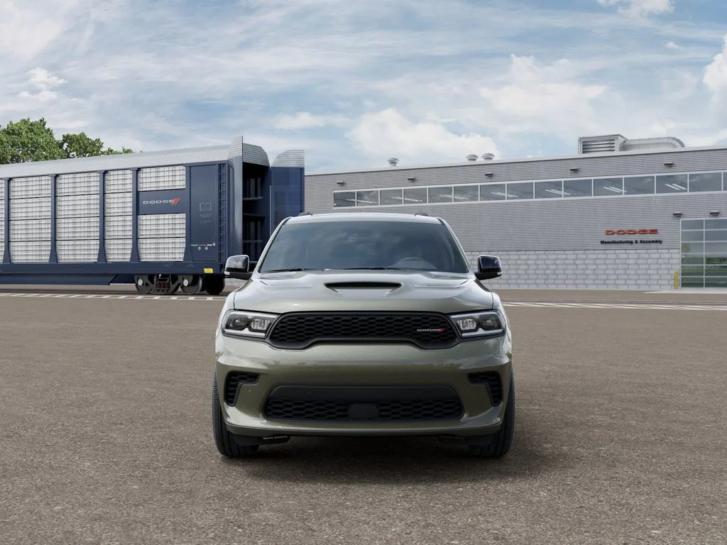 New 2026 Green Machine Exterior Paint Dodge GT Plus HEMI V8 image 6