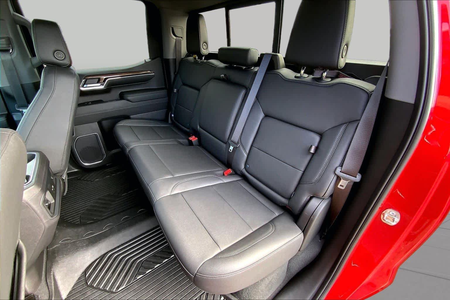 Used 2024 Red Hot Chevrolet LT Trail Boss image 21