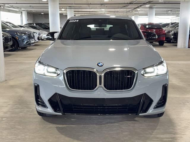 Used 2024 Brooklyn Grey Metallic BMW M40i image 3