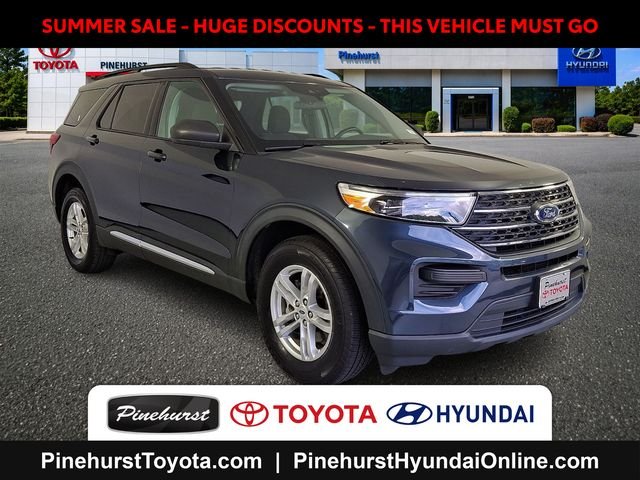 2023 Ford Explorer