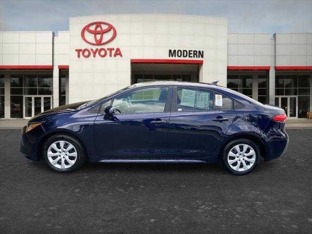 Certified Used 2024 BLUEPRINT Toyota  image 8