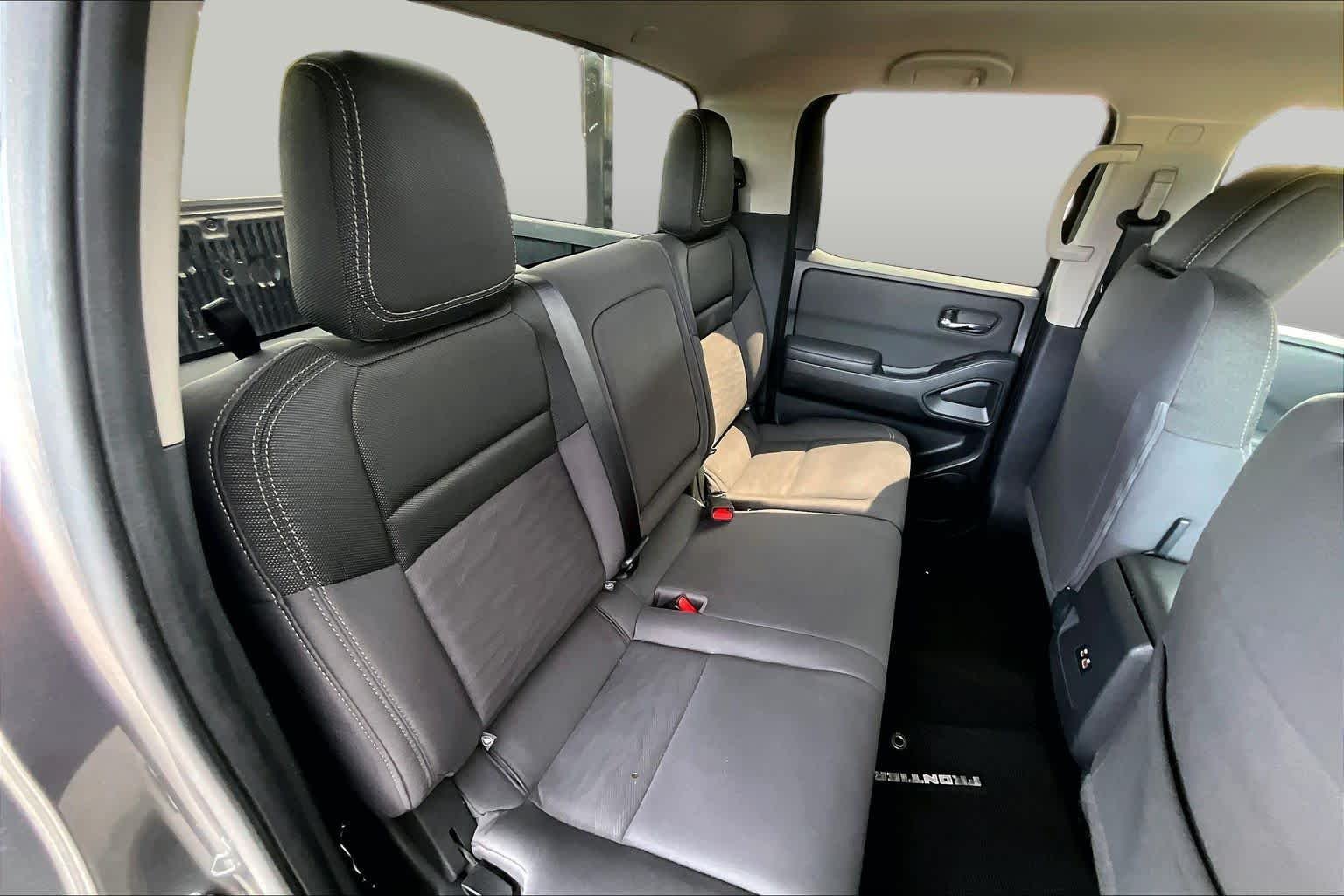 Used 2024 Gun Metallic Nissan SV image 20