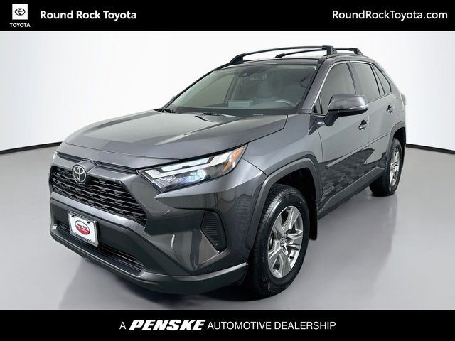 2025|Toyota|RAV4|XLE|4D Sport Utility