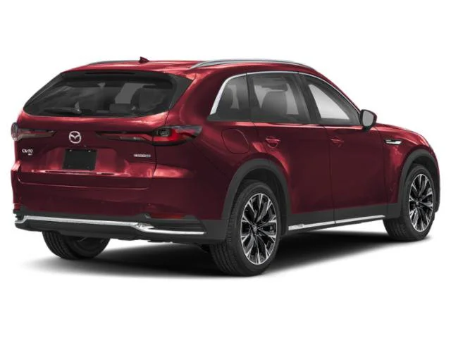 New 2026 Artisan Red Premium Mazda Premium Plus image 2