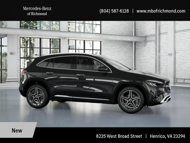 New 2026 Night Black Mercedes-Benz GLA 250 image 56