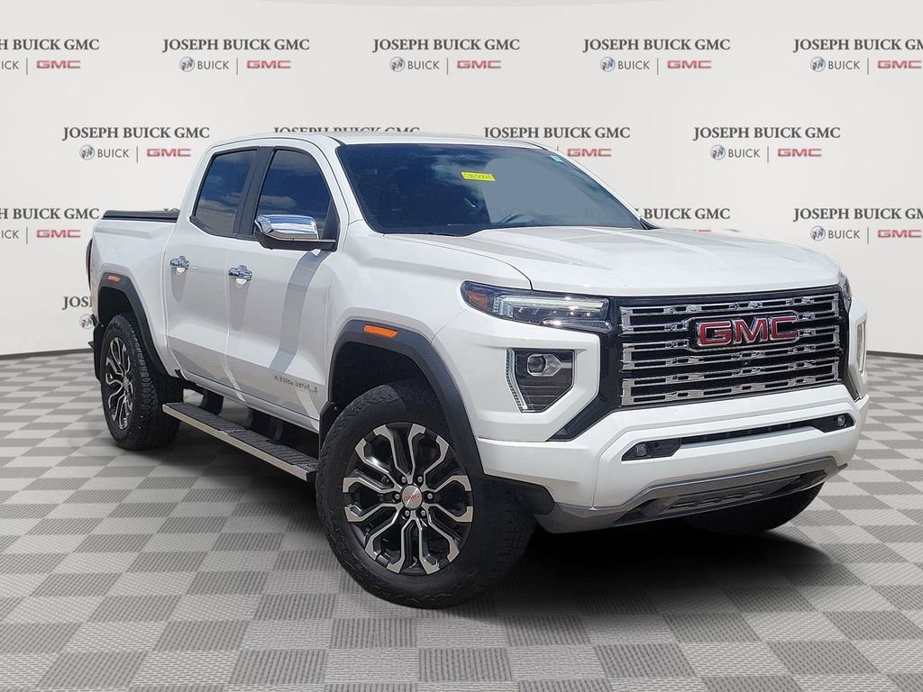 2024 GMC Canyon 4WD Denali Crew Cab Short Box's photo