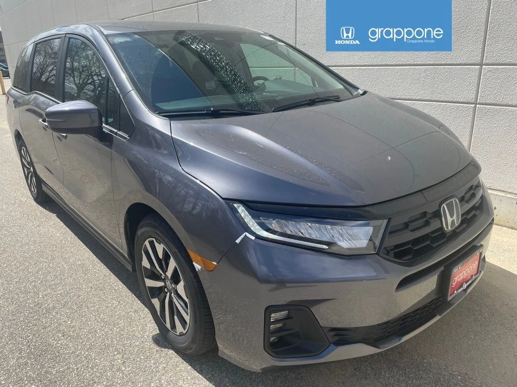 2026 Honda Odyssey