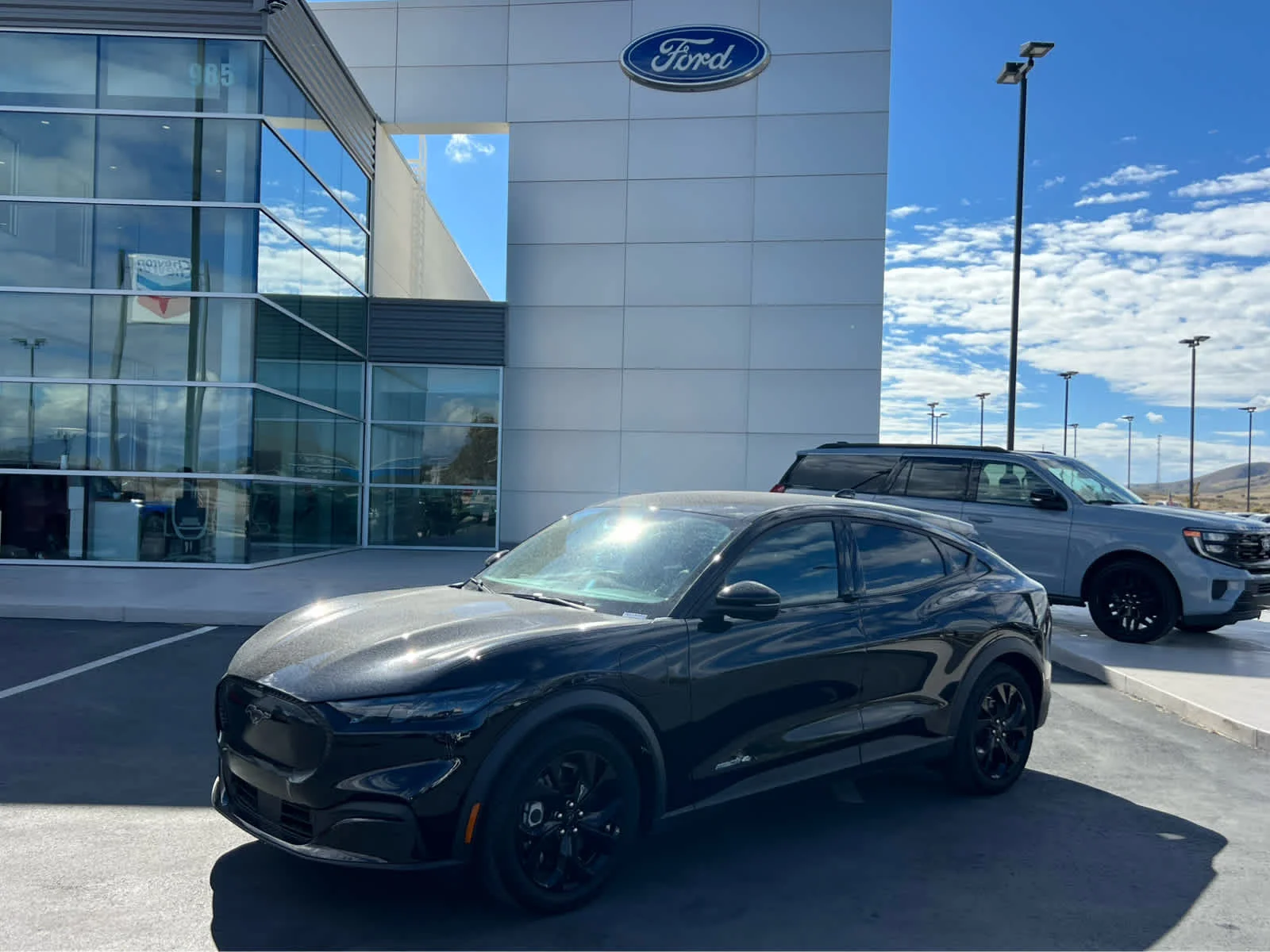 2024 Ford Mustang Mach-E