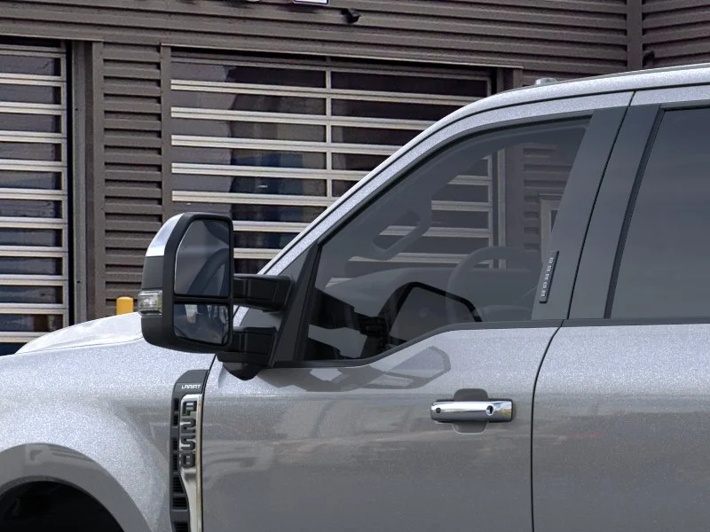New 2026 Carbonized Gray Metallic Ford F-250® Lariat® image 20