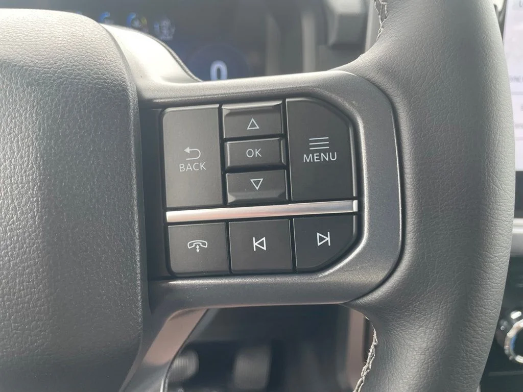 Used 2026 Oxford White Ford XLT image 20