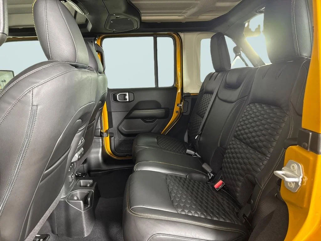 New 2026  Jeep Sahara image 13