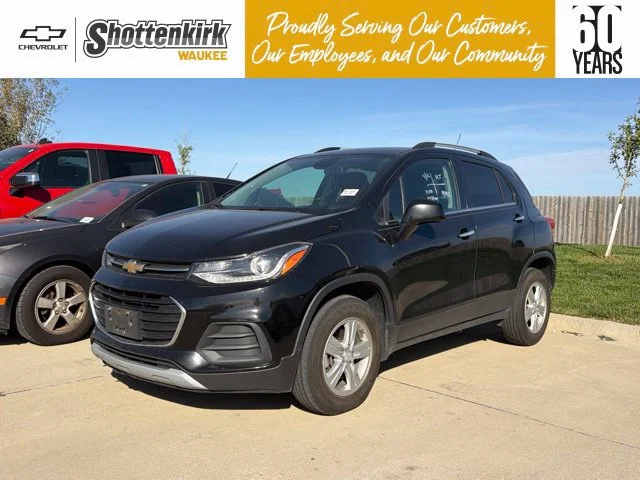 2019 Chevrolet Trax