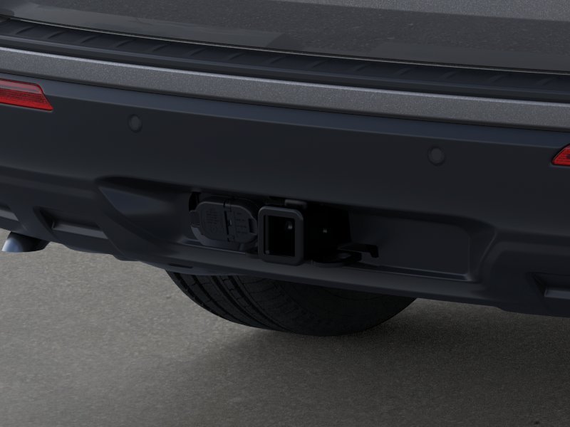 New 2026 Carbonized Gray Metallic Ford Active image 23