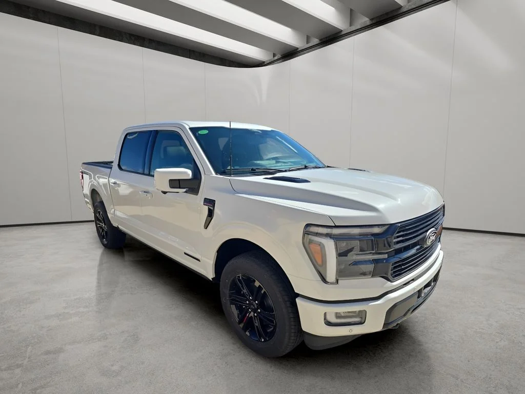 2025 Ford F-150 Platinum - Photo 7