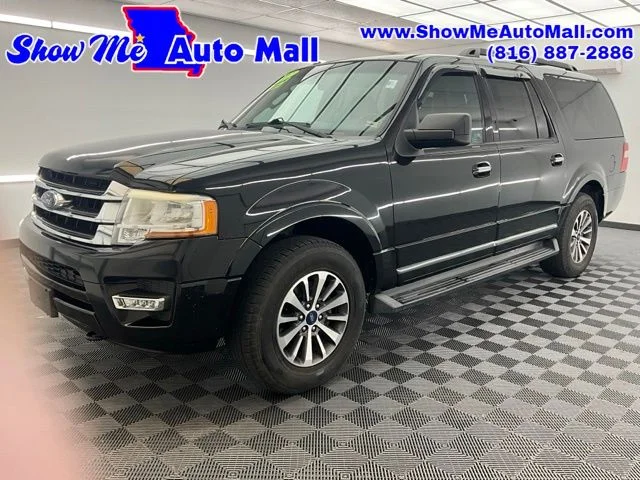 2017 Ford Expedition XLT 4x4 EL's photo
