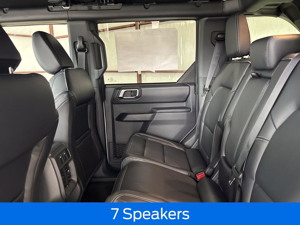2026 Ford Bronco 4-Door Outer Banks - Photo 15