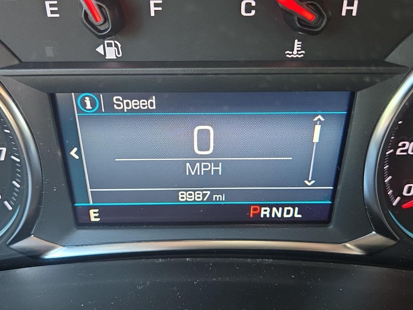 Used 2024 Lakeshore Blue Metallic Chevrolet RS image 6