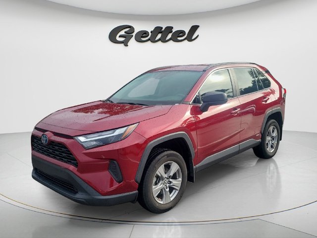 2024 Toyota RAV4 Hybrid LE