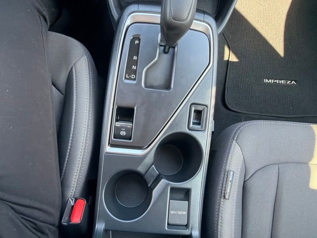 Used 2024 Gray Subaru Base image 19