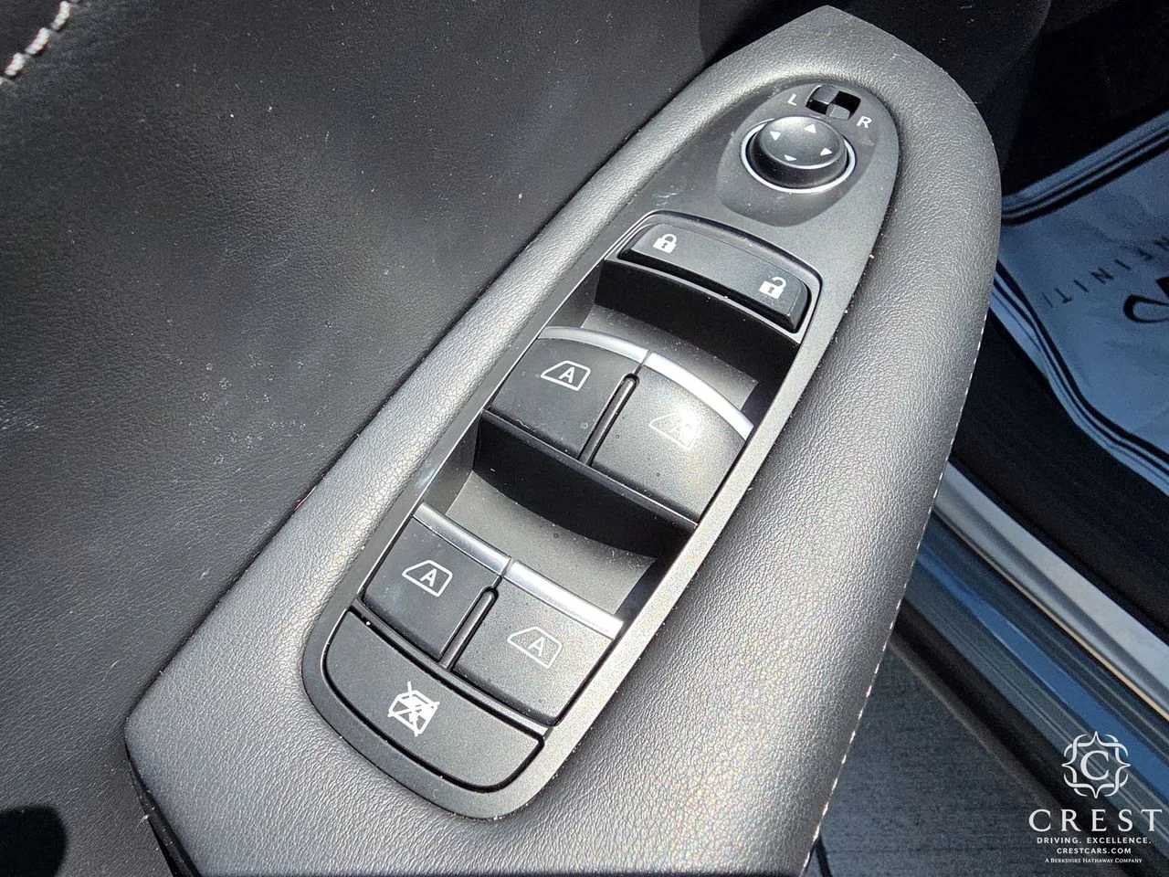 Certified Used 2022 Slate Gray INFINITI SENSORY image 9